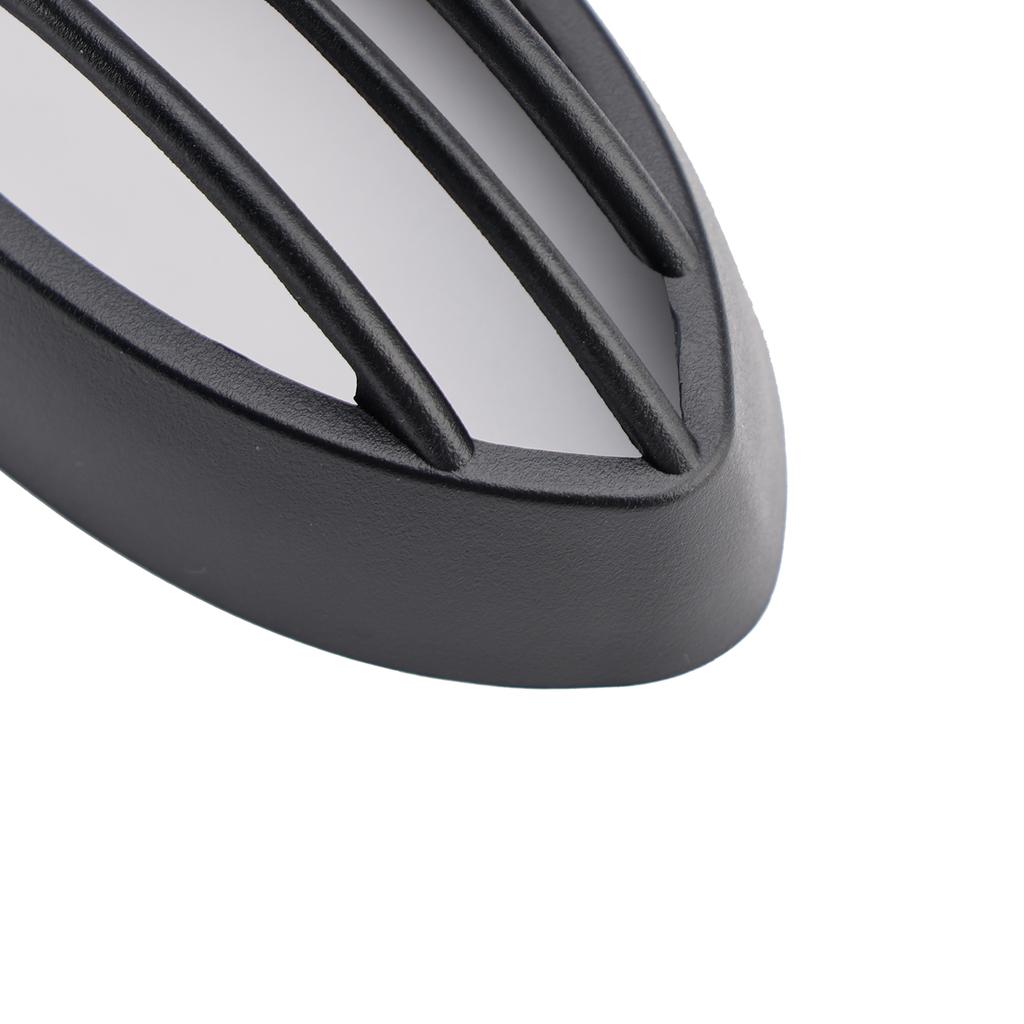 Front Headlight Guard Cover Grille Black Set Fit For Yamaha Pg-1 2023-2024