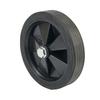 Silent Performance Air Compressor Caster Wheels Shock Resistant Design
