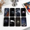 COOL W-Witchers-S 3 Game Phone Case For Samsung S25,S24,S21,S22,S23,S30,Ultra,S20,Plus,Fe,Soft Silicone Black Cover