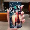 Casing For ITEL A48 Aesthetic Luxury Cute Cool Boys Girls Soft Silicone Phone Case Back Cover For ITEL A48 Transparent TPU Shell