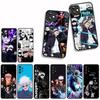 For Motorola Moto Edge 50 30 Fusion 40 Neo Ultra Pro G54 G24 G05 G35 G55 G64 G75 G84 G85 Case Anime Jujutsus Gojo Satoru Kaisens