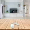 AC230V Smart Electric Thermal Actuator for Home Automation Systems