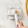 1Pc Clip Tissue Brush Lazy Mini Mops Bathroom Cloth Changing Kitchen Face Towel Mop Reuse Tissue Easy Cleaning