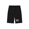 FILA MIHARA YASUHIRO Collaboration Collection Casual Shorts Men's Black F11M133801F-BK