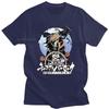 New Style  Tees Space Pirate Captain Harlock TShirt Casual Comfortable Oversize Oneck High Quality Unique  Tshirts