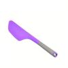 Omelette Spatula, Kitchen Blender, Silicone, Flip and Fold Omelette Blender, Kitchen Omelette Pancake Crepe