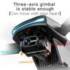 LYZRC L800 PRO 2 Professional Drone 4K HD Camera GPS 5G WIFI 3-axis Anti-shake Gimbal Brushless Motor Obstacle Avoidance Drone