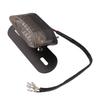 Motorrad Rücklicht Wasserdicht Hohe Helligkeit LED 5 Adern Hinteres Rücklicht Schwarz Universal für Motorrad