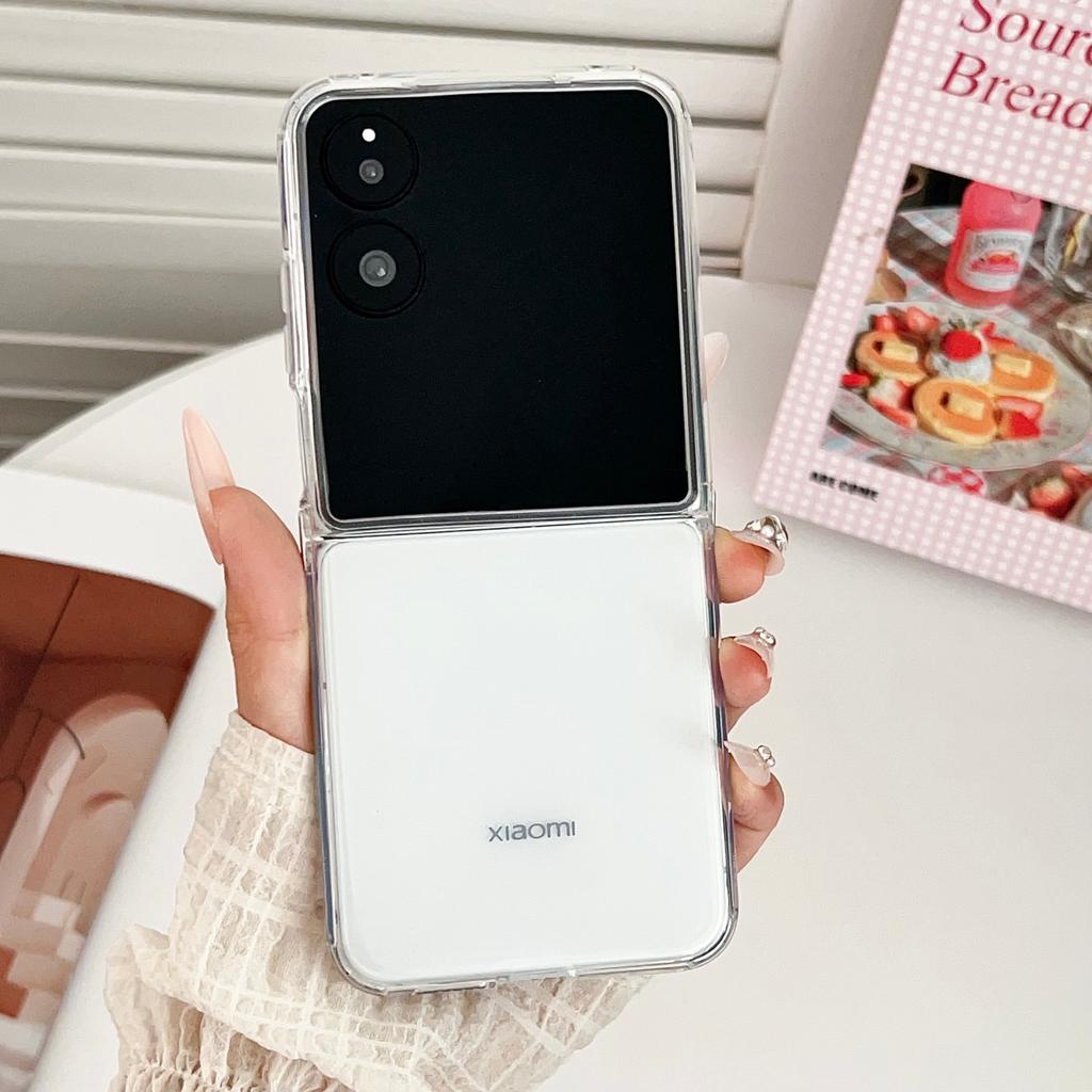 Applicable to Huawei P50PocketS Mobile Phone Case Candy PuraX Folding Honor MagicVF Soft Case Pocket 2