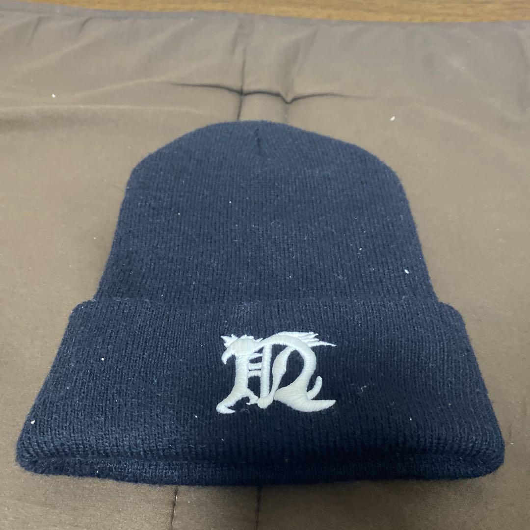 

[Б/У] Вязаная шапка Nitrid nitrow NITRO