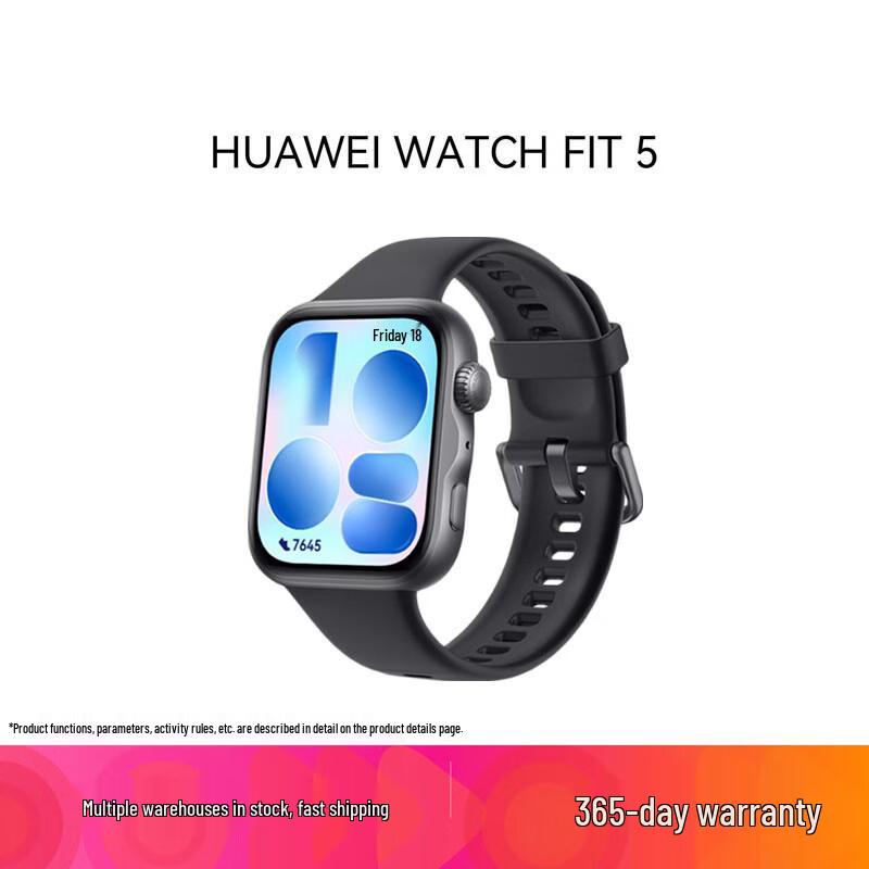 Huawei WATCH FIT 5 Smartwatch (CN version)