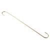 8 Pcs Stainless Steel Extra Long Hanger 16 Inch Universal Hangers Heavy Duty Large Hooks  Home