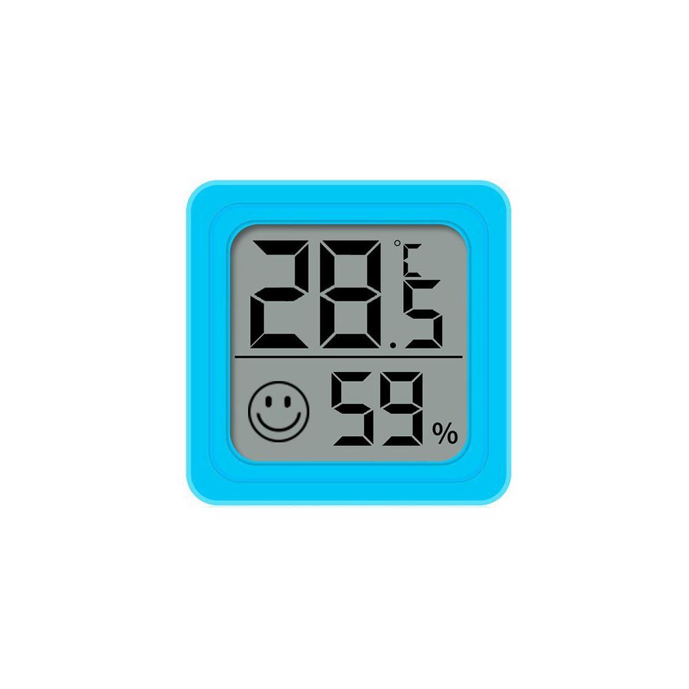 1/2/4/6 st digital termometer hygrometer inomhus mini temperatur LCD elektronisk monitor hygrometer utomhusrum baby