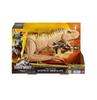 Mattel Jurassic World Side Attack! Roaring T-Rex (Total Length: Approx. 18.5 Inches) [Ages 4 and Up] HNT62