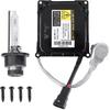 Xenon HID Headlight Ballast Control Unit Compatible with Lexus IS250 IS350 RX350 GS300 GS430 ES350 Avalon Venza Prius Solara KDLT003 DDLT003