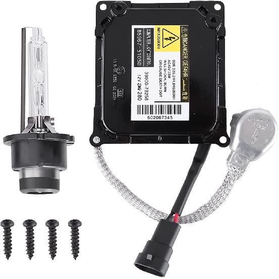 Xenon HID Headlight Ballast Control Unit Compatible with Lexus IS250 IS350 RX350 GS300 GS430 ES350 Avalon Venza Prius Solara KDLT003 DDLT003