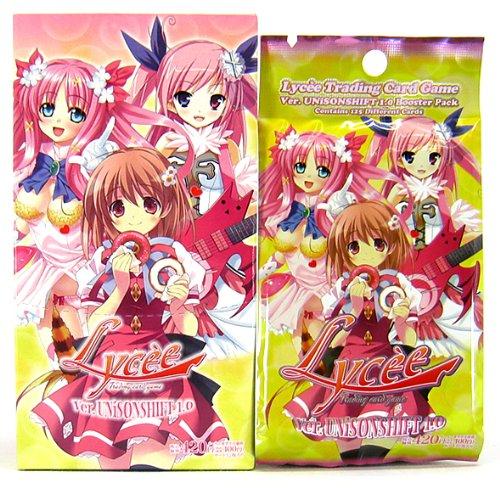 

Lycee Yunizonshifuto version 1.0 Booster BOX (japan import)