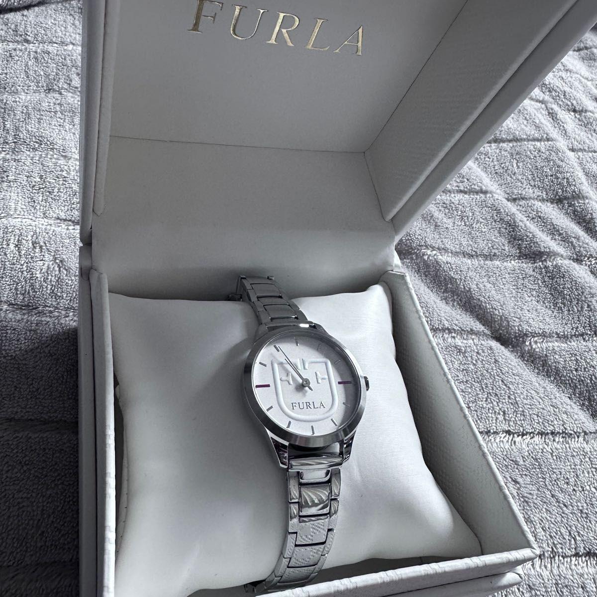 Used furla ladies watch