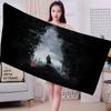 Star T-Treks Big Microfiber Beach Towels Quick Dry Towel Sand Beach Towels Pool Towel for Travel Swim Pool Yoga