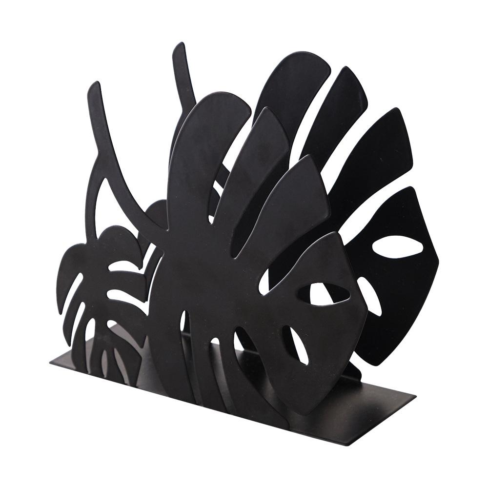 Home Dining Room Creative Napkin Western Restaurant Simple Paper Drawer Decorative Storage Rack