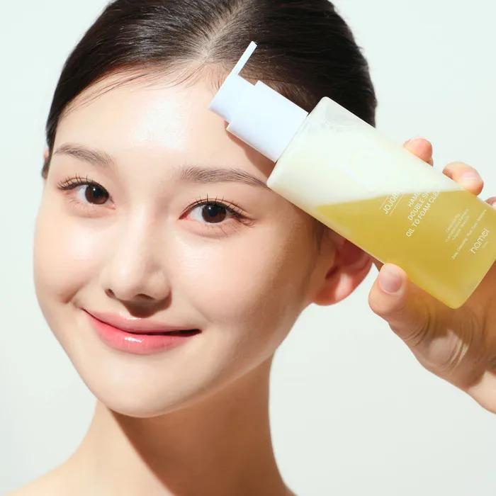 Double Shot Oil to Foam Cleanser 200ml