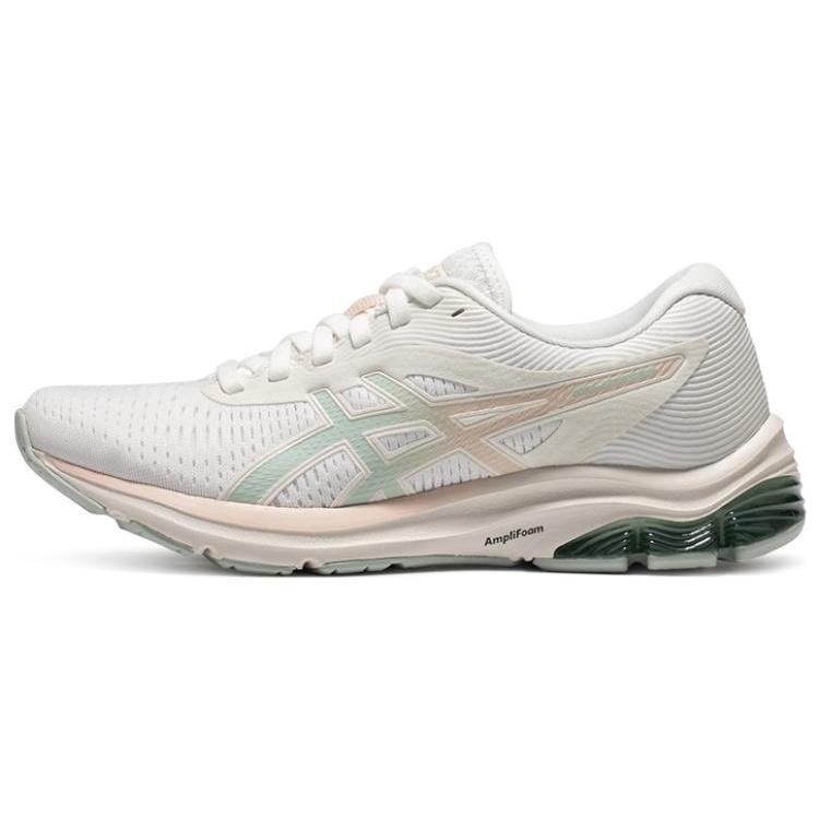(WMNS) ASICS Gel-Pursue 12 White Pink Women s 1012B539-100 EU 36