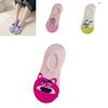 Korean Style Cartoon Socks For Women Cute And Versatile Spring 2022 Collection