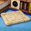 All-Season Pet Mat: Dog Bed, Cat Sofa, & Car Seat for Small/Medium Pets