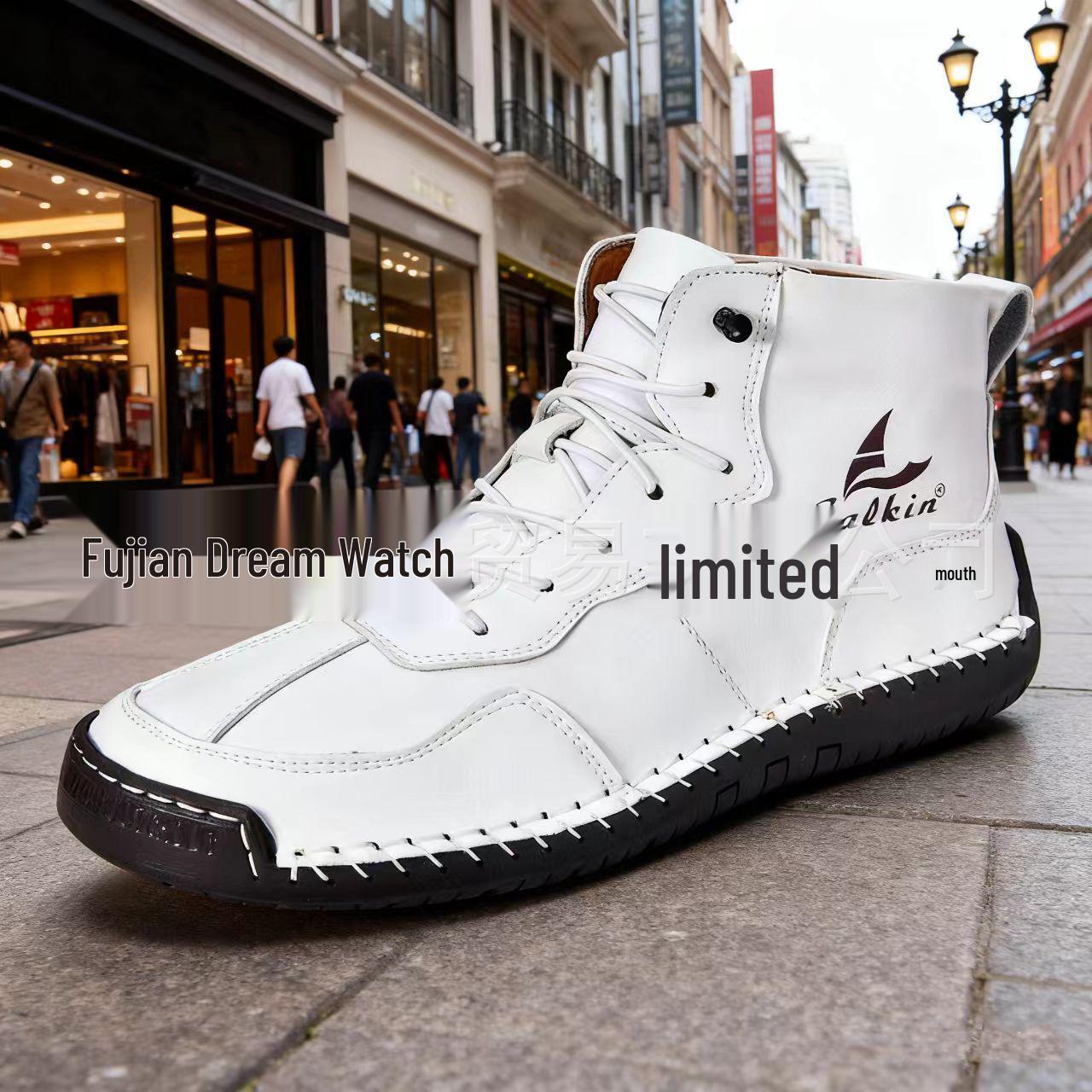 

Plus Size Men s Mid-Top Martin Boots & Women s Winter Ankle Boots 37