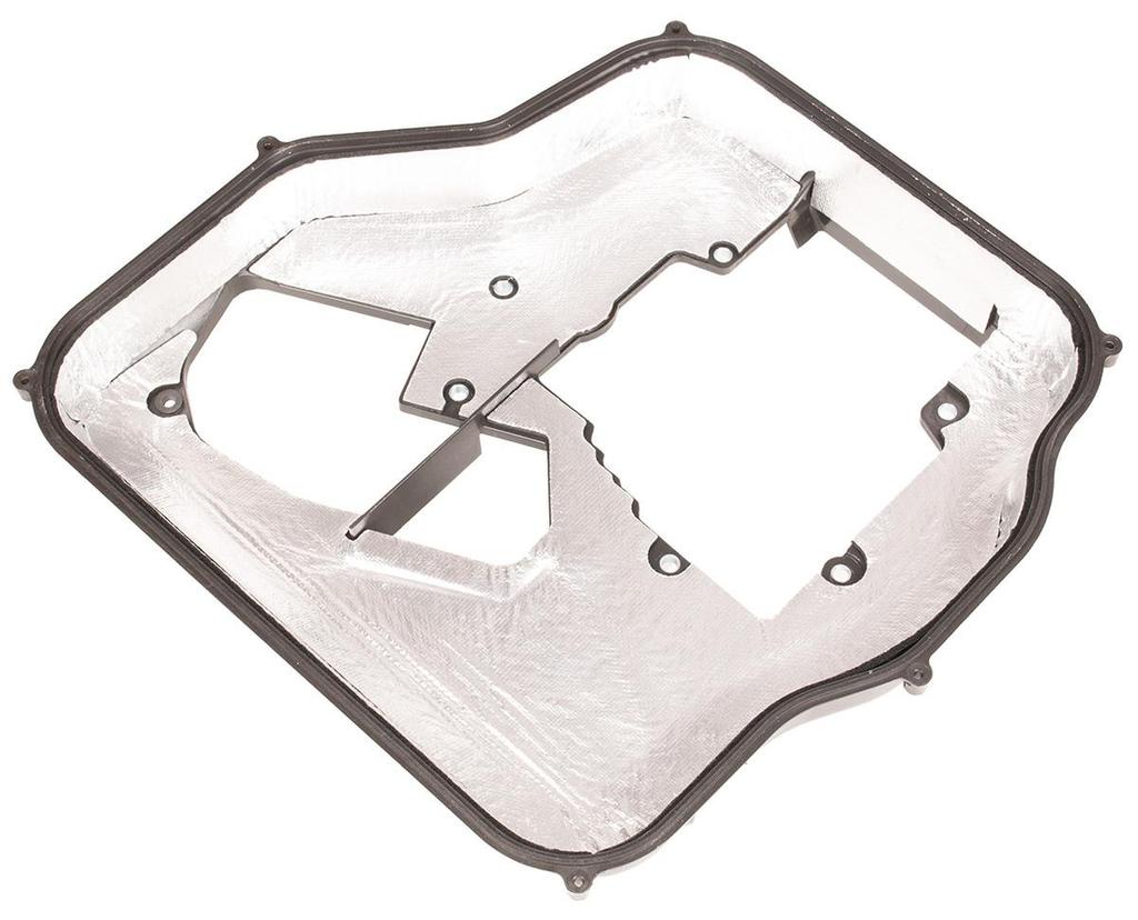 Osłona Loncin Tłumika Lc3500I Część Oryginalna 180960164-0001