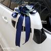 Door Handle Knots for Wedding Car Decoration Stylish Door Handle Flower Bowknot for Wedding Car and Venues Decoration