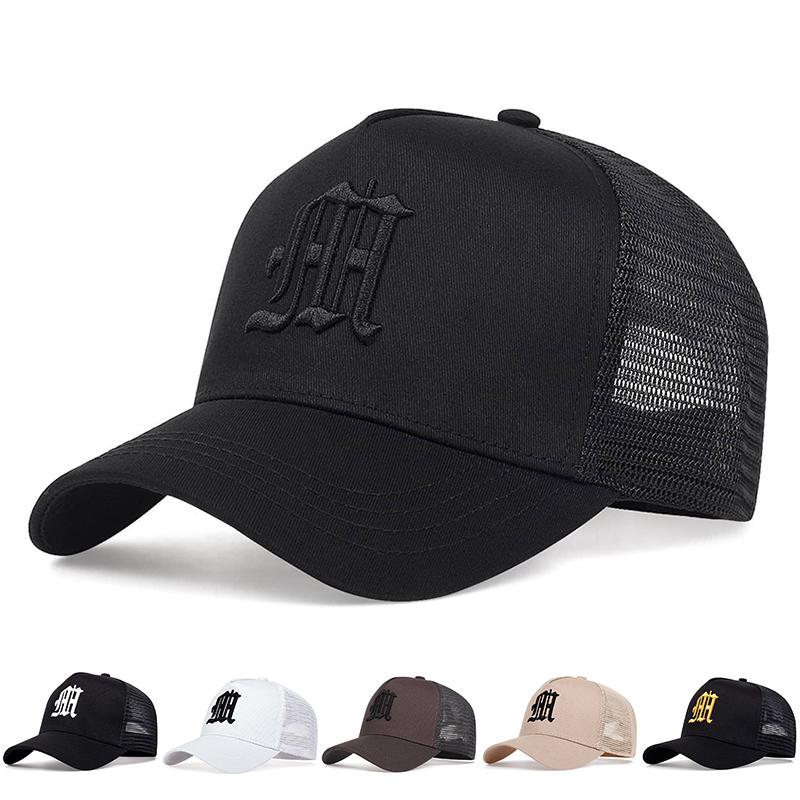 My Extreme Outdoor Activities Women's Brown Unisex Gothic Letter Embroidery Baseball Net Caps Spring And Summer Outdoor Adjustable Casual Hats Sunscreen Hat Cm