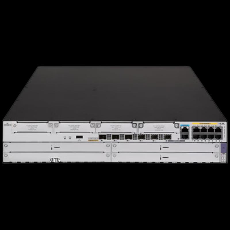 H3C MSR5620 Dual 10 Gigabit Enterprise Router (CN version)