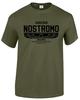 New Nostromo Tshirt 180286 Mens Alien Film Movie Uscss Weyland Yutani Sci Fi