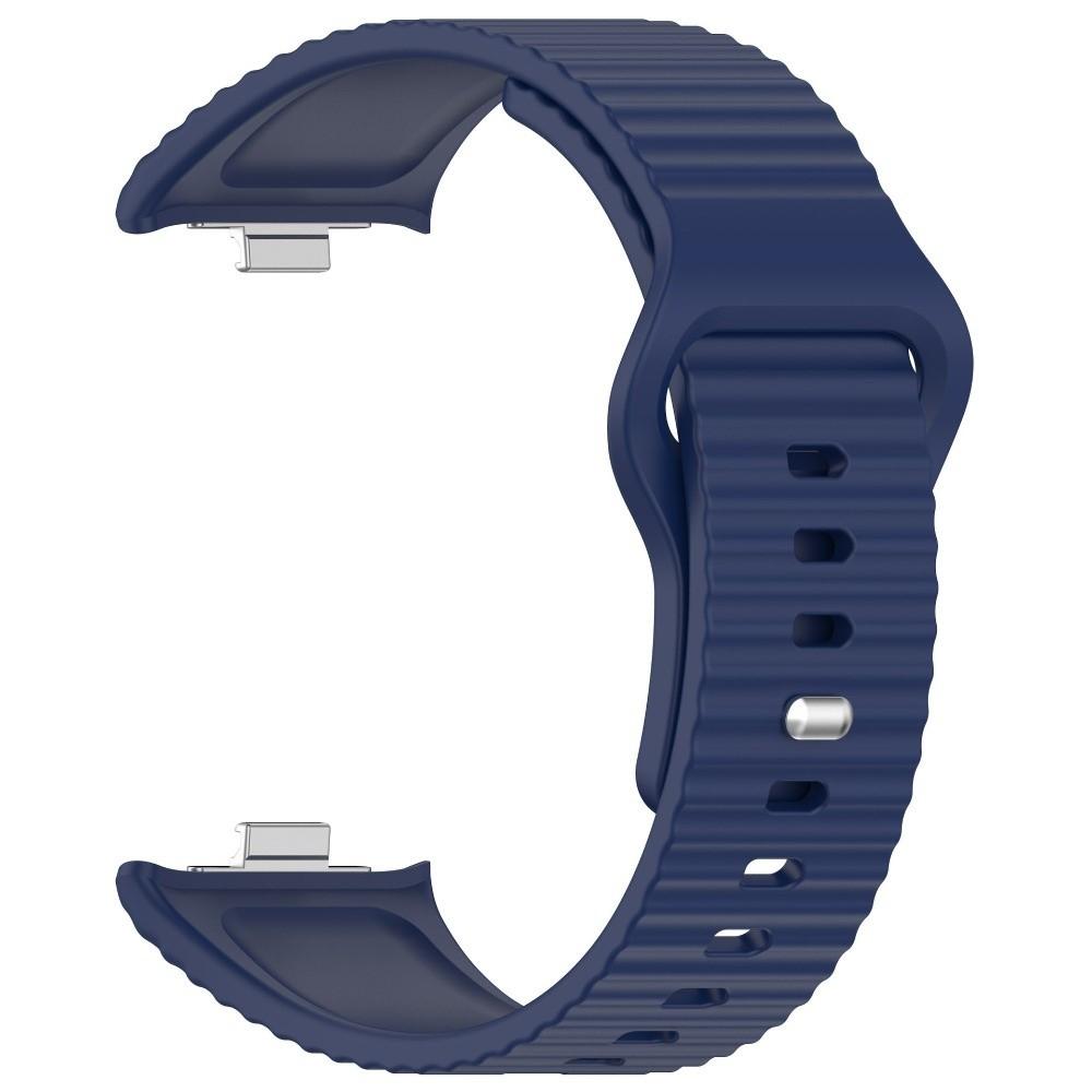 Pulseira de Relógio de Substituição para Redmi Watch 6 Active/6 Lite/6/5/4 Acessórios de Relógio Inteligente