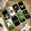 Singer F-Ferxxo SIXDO Phone Case For iPhone 17,16,15,14,13,12,11 Plus,Pro Max,XS,Soft Silicone Black Cover