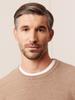 Beige Volente Sweater Xxl