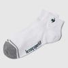 Basic Low Socks - Grey (QQ323ASC72)