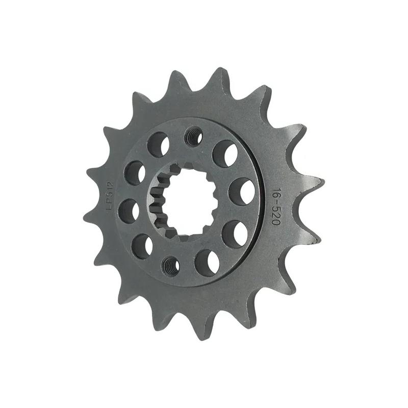 Для Kawasaki GPZ550 ZX550 1984-1992 ZR550 1990-2000 ER500 ER-5 1997-2006 ZXR400R ZX-4 RG400 520 Мотоциклетная передняя звезда 15 Teeth