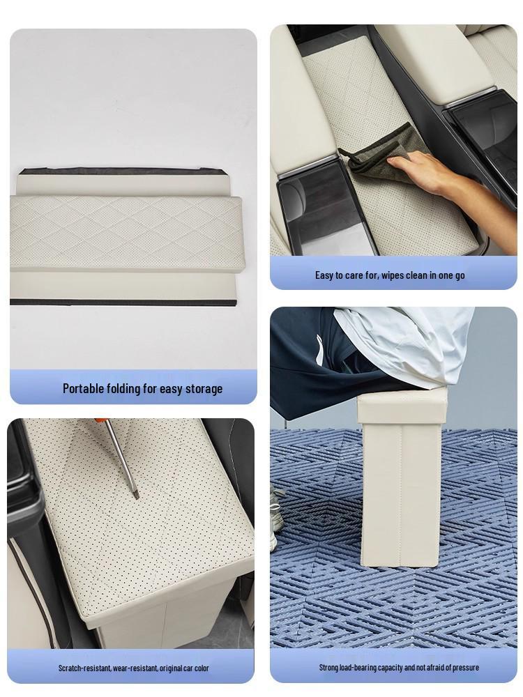 BYD Xia Car Middle Row Storage Box