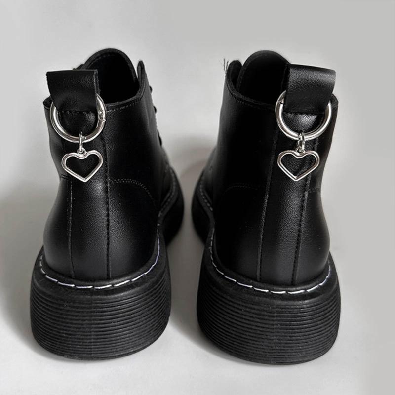 Stylish Shoe Ornaments Individualized Boots Pendants Hangings Decoration Jewelry Unique Boots Accessories for Women