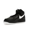 Nike Air Force 1 Mid 07 Schwarz Weiß Herren Sneaker DV0806-001