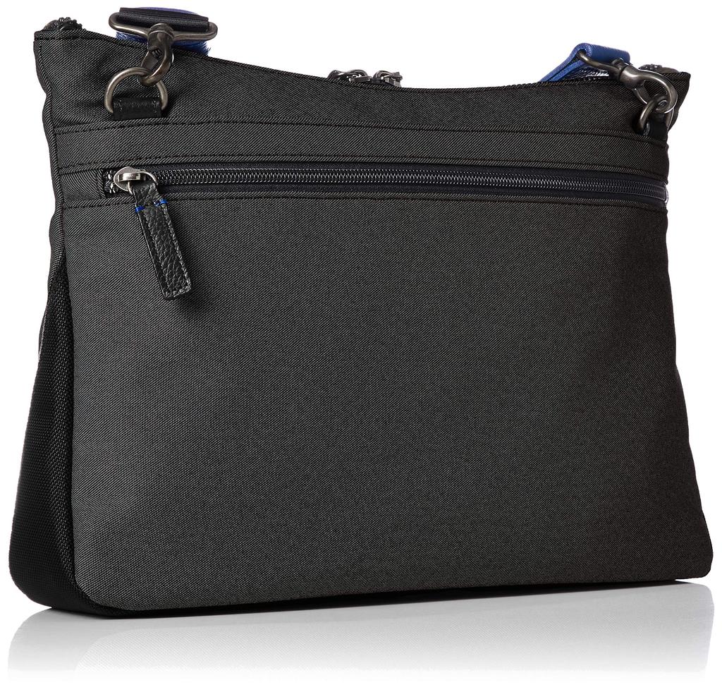 Lanvin en Bleu Lana Shoulder Bag A4 557103 Black