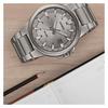 Casio CASIOSTANDARD series is simple and fashionable, quartz movement, stainless steel strap, Japanese and Korean watch, men's watch, MTP-E173D-7AV