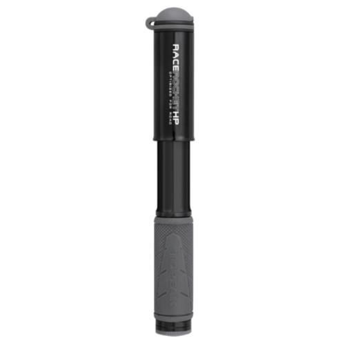 Pompe à main - Topeak - Racerocket HP - Noir/Gris - Taille Unique - Adulte