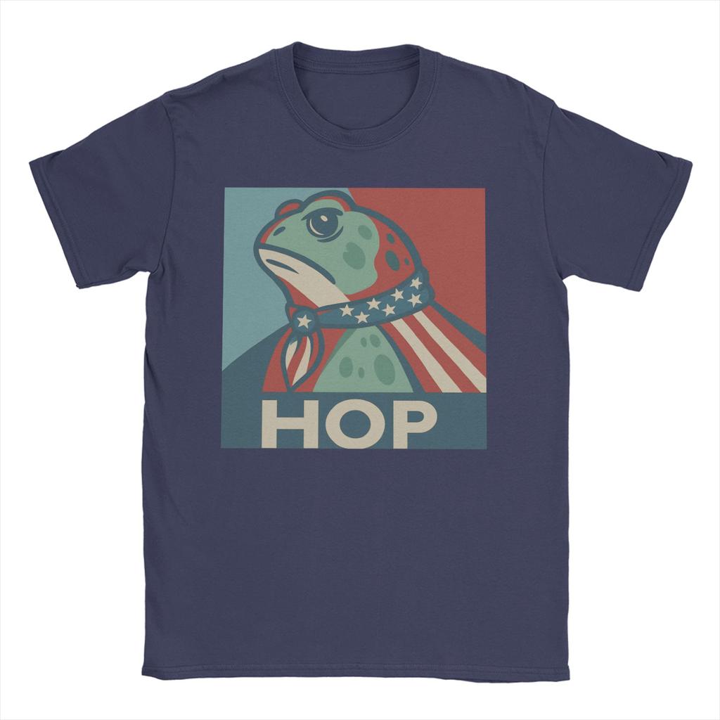 Portland Frog Resist Men T Shirts  Funny Tee Shirt Short Sleeve O Neck T-Shirt Pure Cotton Gift Clothing