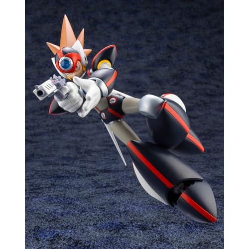 Kotobukiya Mega Man X Axel 1/12 Scale Plastic Model, Approximately 150mm Tall