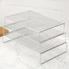 3 Tier Eavy Duty Stackable Cooling Rack Set Cooling Cookie Wire Rack for Cooking and Baking Grilling