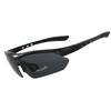Polarized Outdoor Sports Cycling and Fishing Sunglasses, Windproof Goggles for Mountain Biking - Unisex