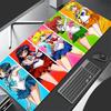 Mouse Pad Xl Lockedge Large Gaming Accessories Computer Gamer Keyboard Rug Mouse Mat Desk Ssailor Mmoon Girl Mousepad For Gift